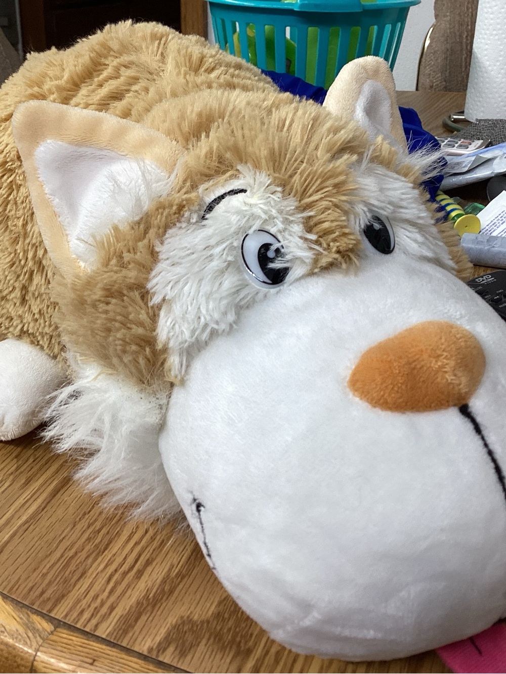 Flip a zoo plus Asher Husky and Poppi Polar Bear by Jay@Play 2015